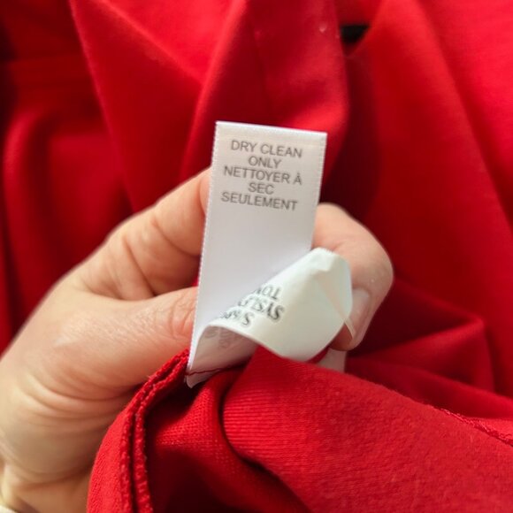 Red Banana Republic dress - Picture 4 of 5